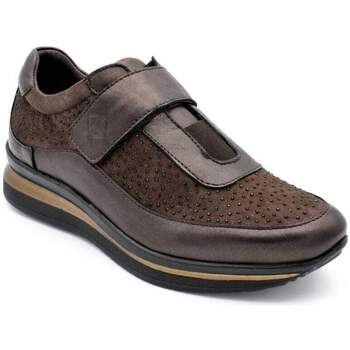 Scarpe Donna Derby & Richelieu Lorens Shoes 15704 Marrone