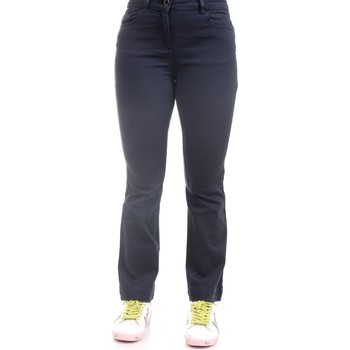 Abbigliamento Donna Jeans skynny Nenette Tous Les Jours 33TJ SCOTT Blu