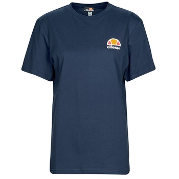 Abbigliamento Donna T-shirt maniche corte Ellesse ANNIFA TSHIRT Blu / Marine