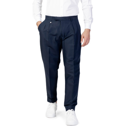 Abbigliamento Uomo Pantaloni Antony Morato MMTR00642-FA800152 Blu