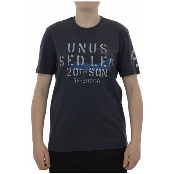 Abbigliamento Uomo T-shirt maniche corte Aeronautica Militare TS1964J39908323 Nero