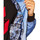 Abbigliamento Uomo Giubbotti Guess Logo triangle classic Blu