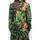 Abbigliamento Donna Camicie Bartolotta & Martorana BM7CA01 VERDE Multicolore