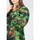Abbigliamento Donna Camicie Bartolotta & Martorana BM7CA01 VERDE Multicolore