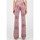 Abbigliamento Donna Pantaloni Maesta P0026S43 12 Rosa
