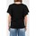 Abbigliamento Donna T-shirt & Polo Solotre M11552 NERO Nero