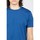 Abbigliamento Uomo T-shirt & Polo Roberto Collina RL51021 14 Blu