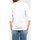 Abbigliamento Donna T-shirt & Polo 5rue PE22141 WHITE Bianco