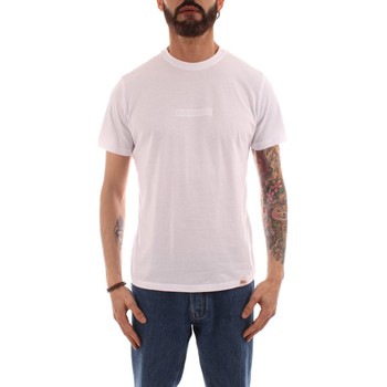 Abbigliamento Uomo T-shirt maniche corte Roy Rogers P22RRU659C748XXXX Bianco