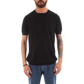 Abbigliamento Uomo T-shirt maniche corte Refrigiwear M28700-LI0005 Nero