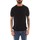 Abbigliamento Uomo T-shirt maniche corte Refrigiwear M28700-LI0005 Nero