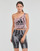 Abbigliamento Donna Top / T-shirt senza maniche adidas Performance W FI GFX Q3 TNK Merveille