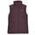 Abbigliamento Donna Piumini Adidas Sportswear W HELIONIC VEST Bordeaux / Ombra