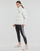 Abbigliamento Donna Piumini adidas Performance W HELIONIC RLX Bianco