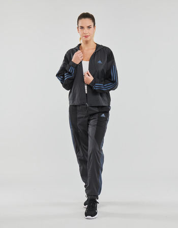Abbigliamento Donna Tuta Adidas Sportswear W GAMETIME TS Carbone