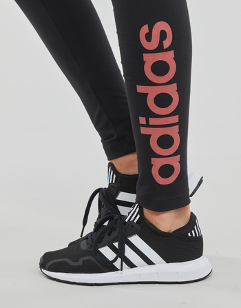 Adidas Sportswear W LIN LEG Nero