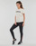 Abbigliamento Donna Leggings Adidas Sportswear W LIN LEG Nero