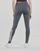 Abbigliamento Donna Leggings Adidas Sportswear W LIN LEG Bruyère / Grigio / Scuro