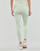 Abbigliamento Donna Leggings adidas Performance YO STO 78 TIG Verde / Lin
