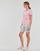 Abbigliamento Donna T-shirt maniche corte adidas Performance W LIN T Rosa