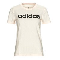Abbigliamento Donna T-shirt maniche corte adidas Performance W LIN T Nuance / Decru
