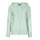 Abbigliamento Donna Giacche sportive Adidas Sportswear W LIN FT FZ HD Verde / Lin