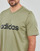 Abbigliamento T-shirt maniche corte adidas Performance M LIN SJ T Verde / Orbite