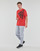 Abbigliamento Uomo T-shirt maniche corte adidas Performance T365 BOS TEE Rosso / Vif