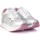 Scarpe Donna Trekking Apepazza S2rsd18 Sneakers Inner Wedge Running Silver