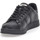 Scarpe Uomo Sneakers Cotton Belt BACKYARD CLASSIC EMBOSS Nero