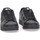 Scarpe Uomo Sneakers Cotton Belt BACKYARD CLASSIC EMBOSS Nero