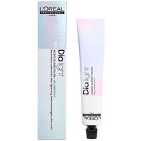 Bellezza Tinta L'oréal Dia Light Gel-creme Acide Sans Amoniaque 7,12 