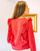 Abbigliamento Donna Top / Blusa Céleste CARLA Rosso