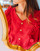 Abbigliamento Donna Top / Blusa Céleste CARLA Rosso