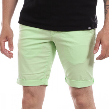 Abbigliamento Uomo Shorts / Bermuda Teddy Smith 10415076D Verde