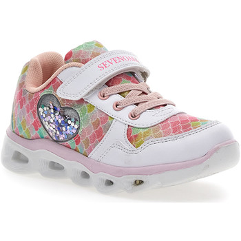 Scarpe Bambina Sneakers Sevenoaks 21367 Rosa
