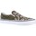 Scarpe Sneakers Vans UA CLASSIC SLIP-ON Verde