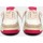 Scarpe Donna Sneakers Philippe Model LYLD CX04 - LYON-BLANC FUCSIA Bianco