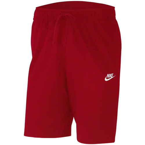 Abbigliamento Uomo Shorts / Bermuda Nike Club Rosso