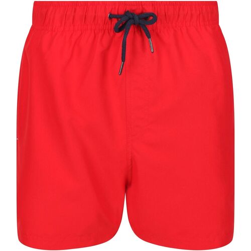 Abbigliamento Uomo Shorts / Bermuda Regatta Mawson II Rosso