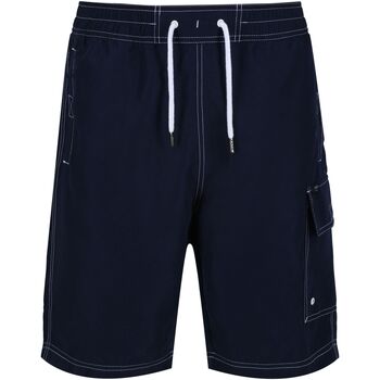 Abbigliamento Uomo Shorts / Bermuda Regatta Hotham IV Blu
