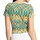 Abbigliamento Donna T-shirt & Polo Morgan 221-DAKITA Verde