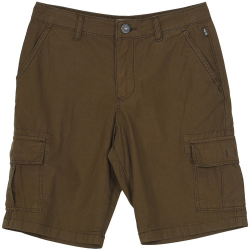 Abbigliamento Bambino Shorts / Bermuda Napapijri NP0A4E4G-GW1 Verde