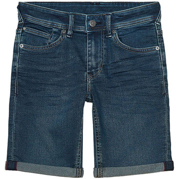 Abbigliamento Bambino Shorts / Bermuda Teddy Smith 60405938D Blu