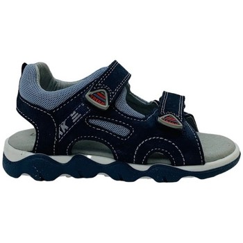 Scarpe Uomo Sneakers Balocchi 122571 Blu