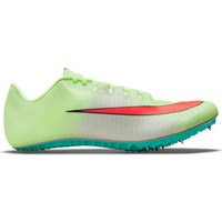 Scarpe Uomo Multisport Nike Zoom JA Fly 3 Verde, Arancione, Turchese