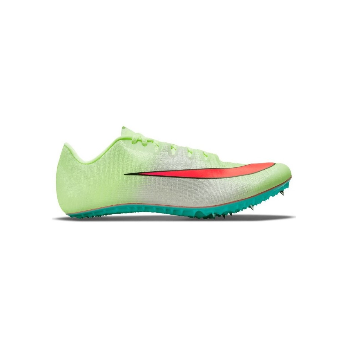 Scarpe Uomo Running / Trail Nike Zoom JA Fly 3 Verde, Arancione, Turchese
