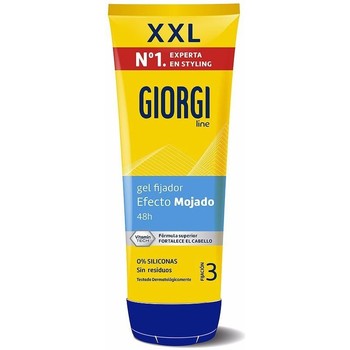 Bellezza Gel & Modellante per capelli Giorgi Efecto Mojado Gel Fijador Extrafuerte Nº3 