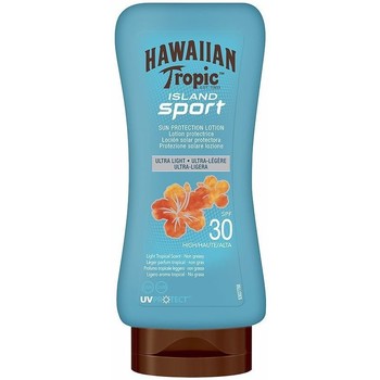 Bellezza Protezione solari Hawaiian Tropic Island Sport Ultra-light Sun Lotion Spf30 
