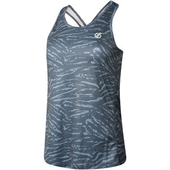 Abbigliamento Donna Top / T-shirt senza maniche Dare 2b  Blu